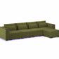 Four Seater - With ottoman 4.0