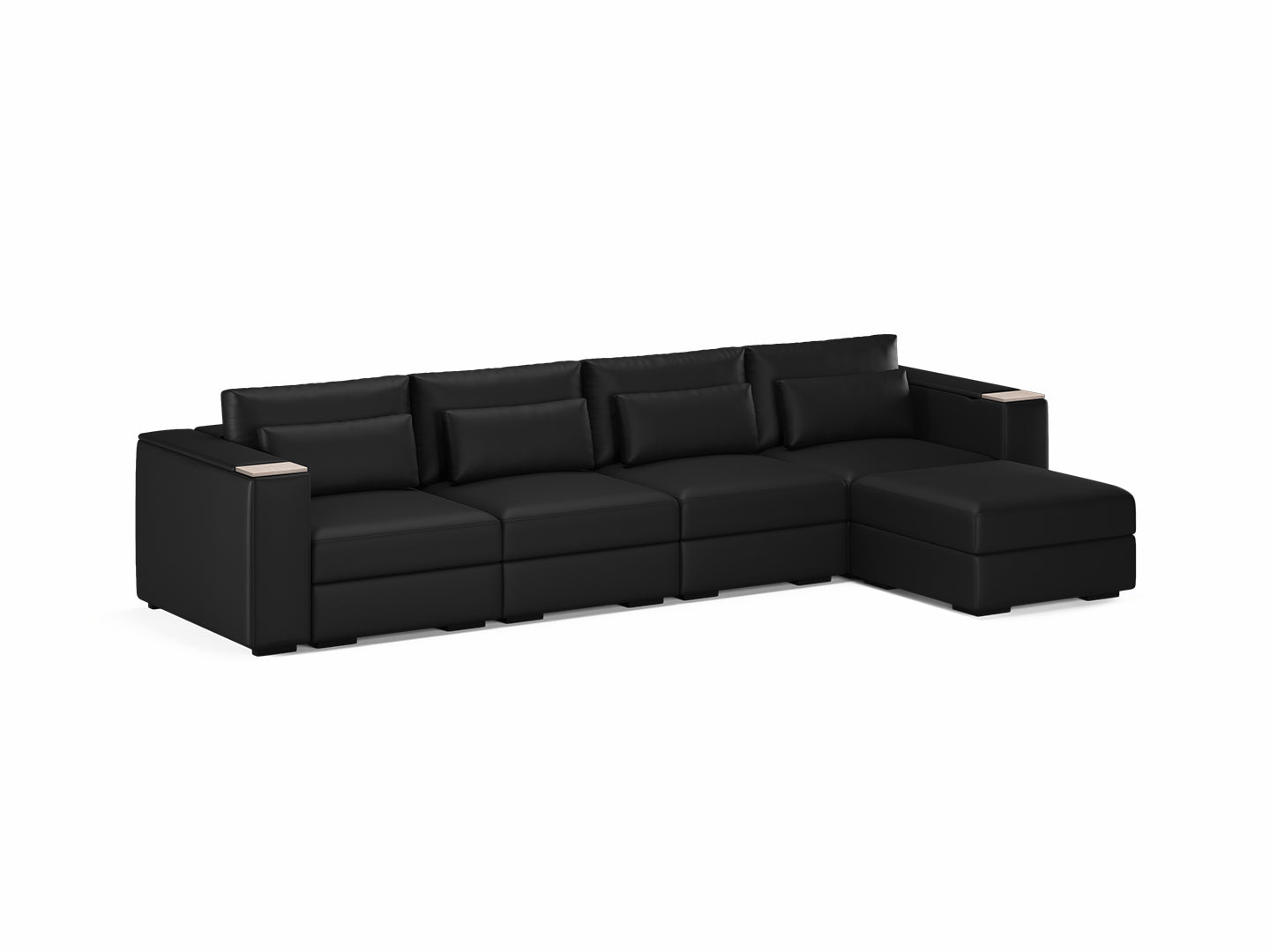 Four Seater - With ottoman 4.0