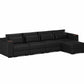 Four Seater - With ottoman 4.0
