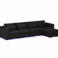 Four Seater - With ottoman 4.0