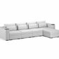 Four Seater - With ottoman 4.0
