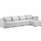 Four Seater - With ottoman 4.0