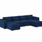 Four Seater - With 2 ottomans 4.0