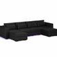 Four Seater - With 2 ottomans 4.0