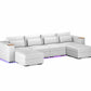 Four Seater - With 2 ottomans 4.0