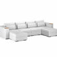 Four Seater - With 2 ottomans 4.0