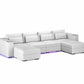 Four Seater - With 2 ottomans 4.0
