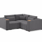 Two Seater - With Corner Seat 4.0