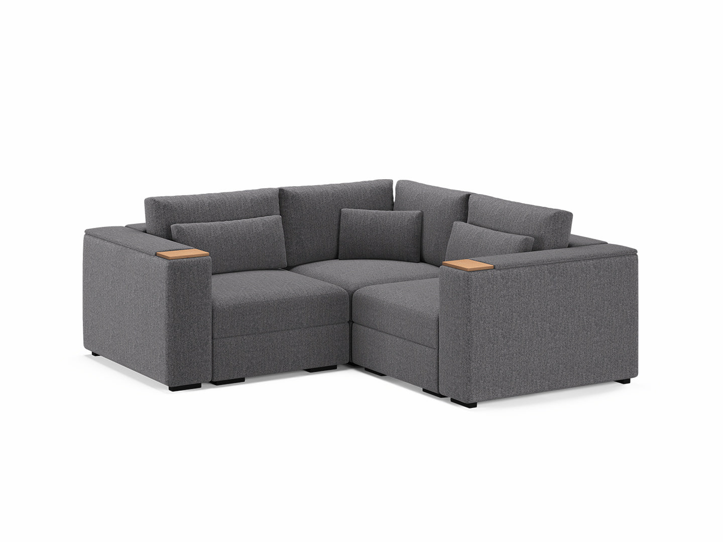 Two Seater - With Corner Seat 4.0