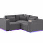 Two Seater - With Corner Seat 4.0