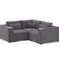 Two Seater - With Corner Seat 4.0