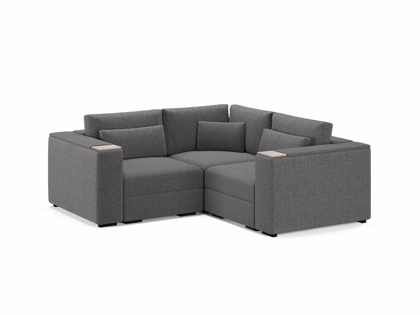 Two Seater - With Corner Seat 4.0