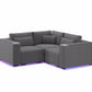 Two Seater - With Corner Seat 4.0