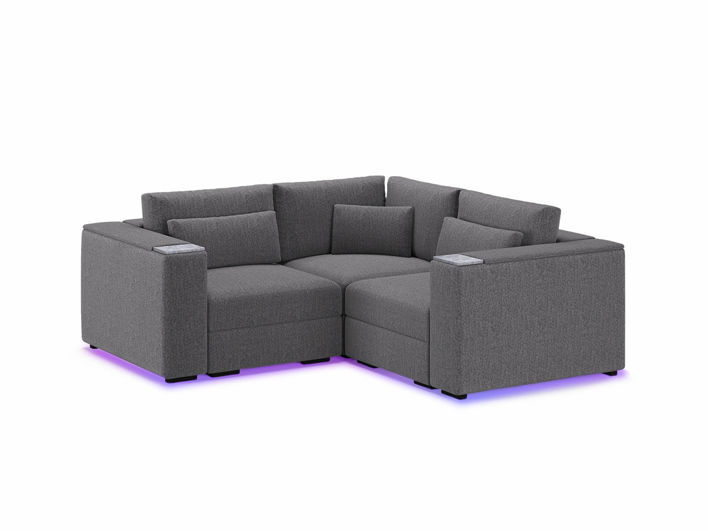 Two Seater - With Corner Seat 4.0
