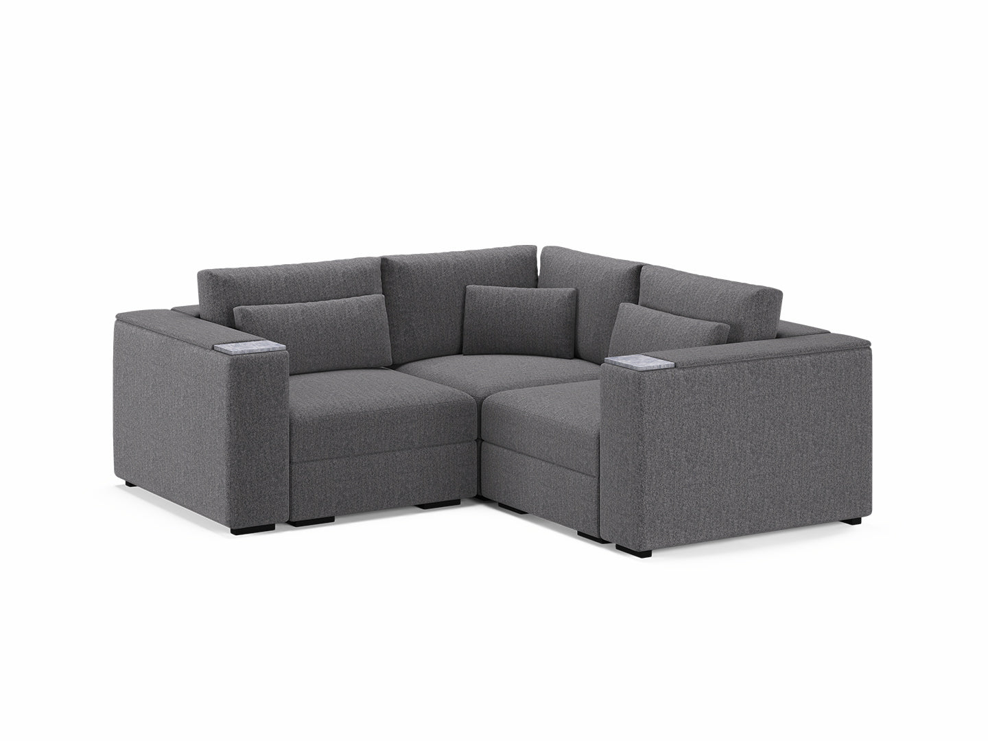 Two Seater - With Corner Seat 4.0