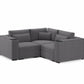 Two Seater - With Corner Seat 4.0
