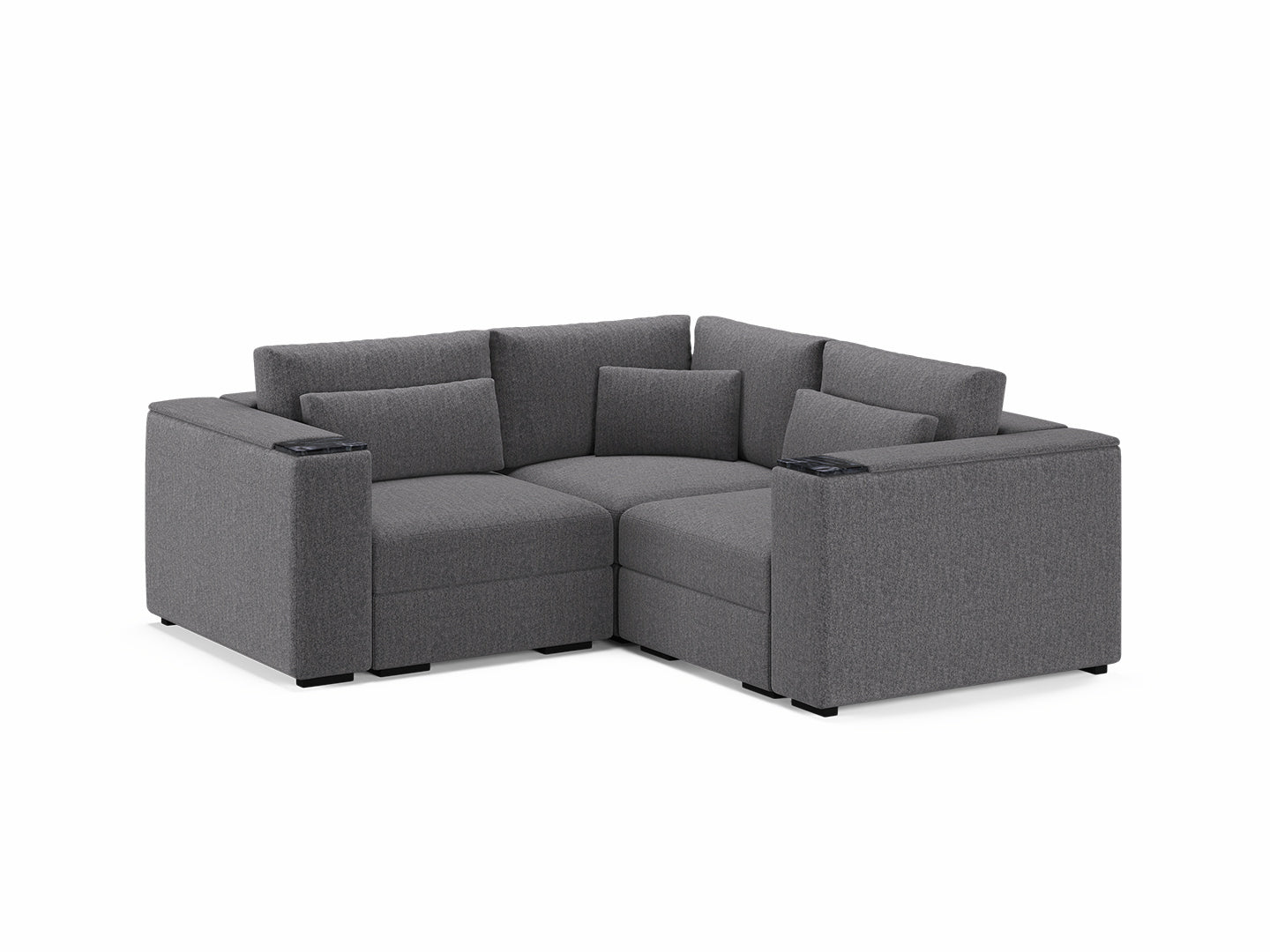 Two Seater - With Corner Seat 4.0