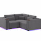 Two Seater - With Corner Seat 4.0
