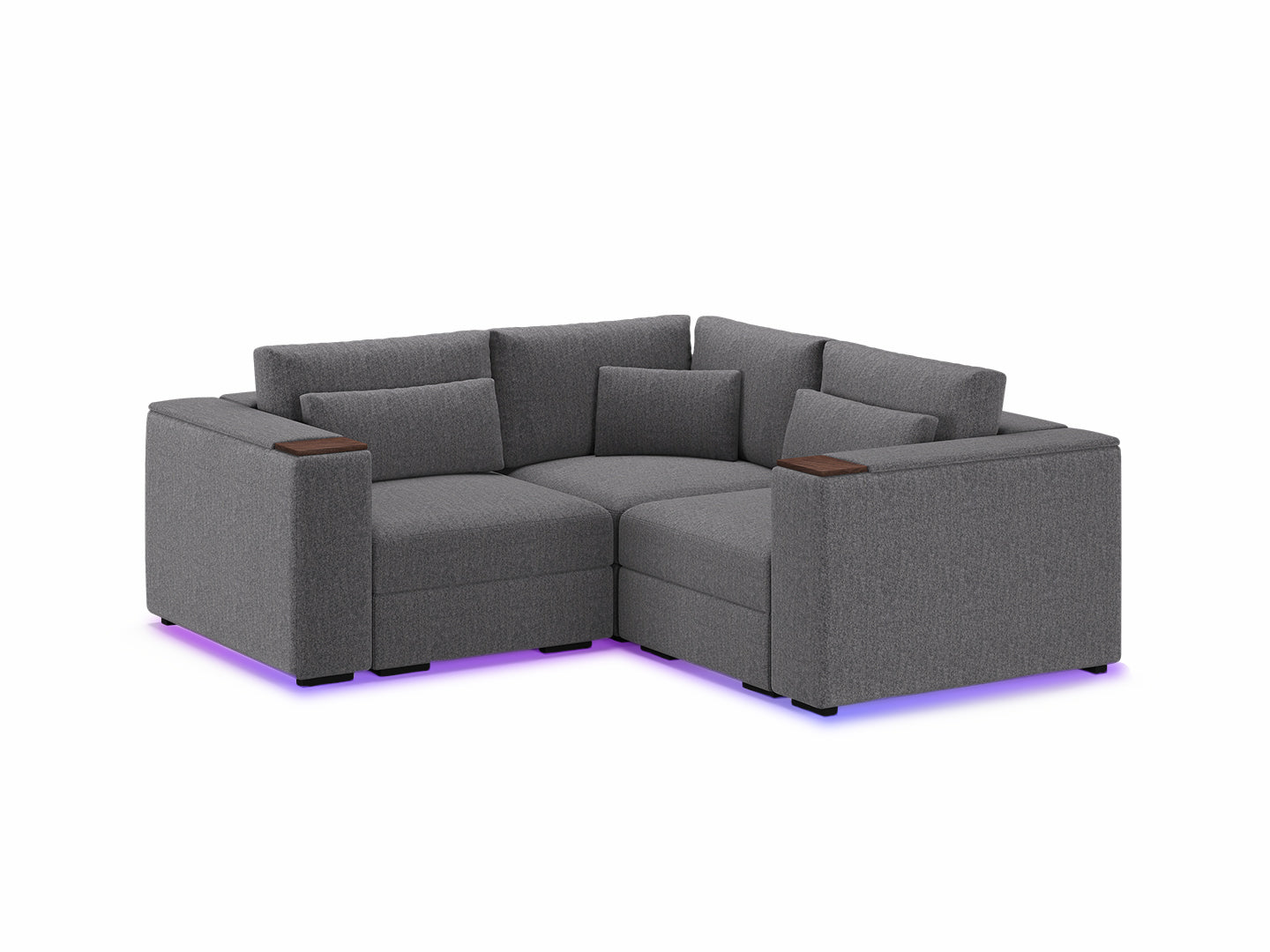 Two Seater - With Corner Seat 4.0