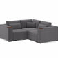 Two Seater - With Corner Seat 4.0