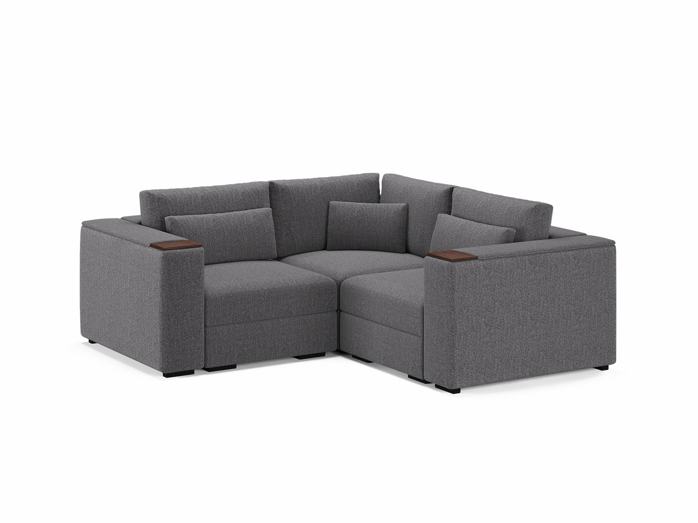 Two Seater - With Corner Seat 4.0