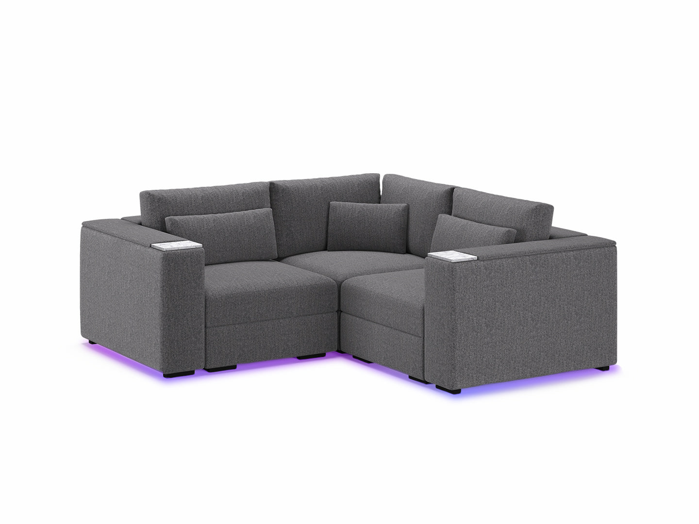 Two Seater - With Corner Seat 4.0