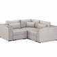 Two Seater - With Corner Seat 4.0