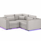 Two Seater - With Corner Seat 4.0