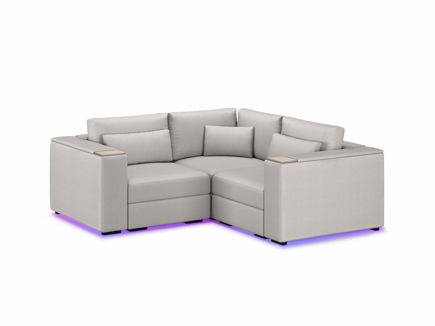 Two Seater - With Corner Seat 4.0