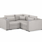 Two Seater - With Corner Seat 4.0