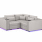 Two Seater - With Corner Seat 4.0