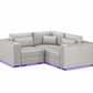 Two Seater - With Corner Seat 4.0
