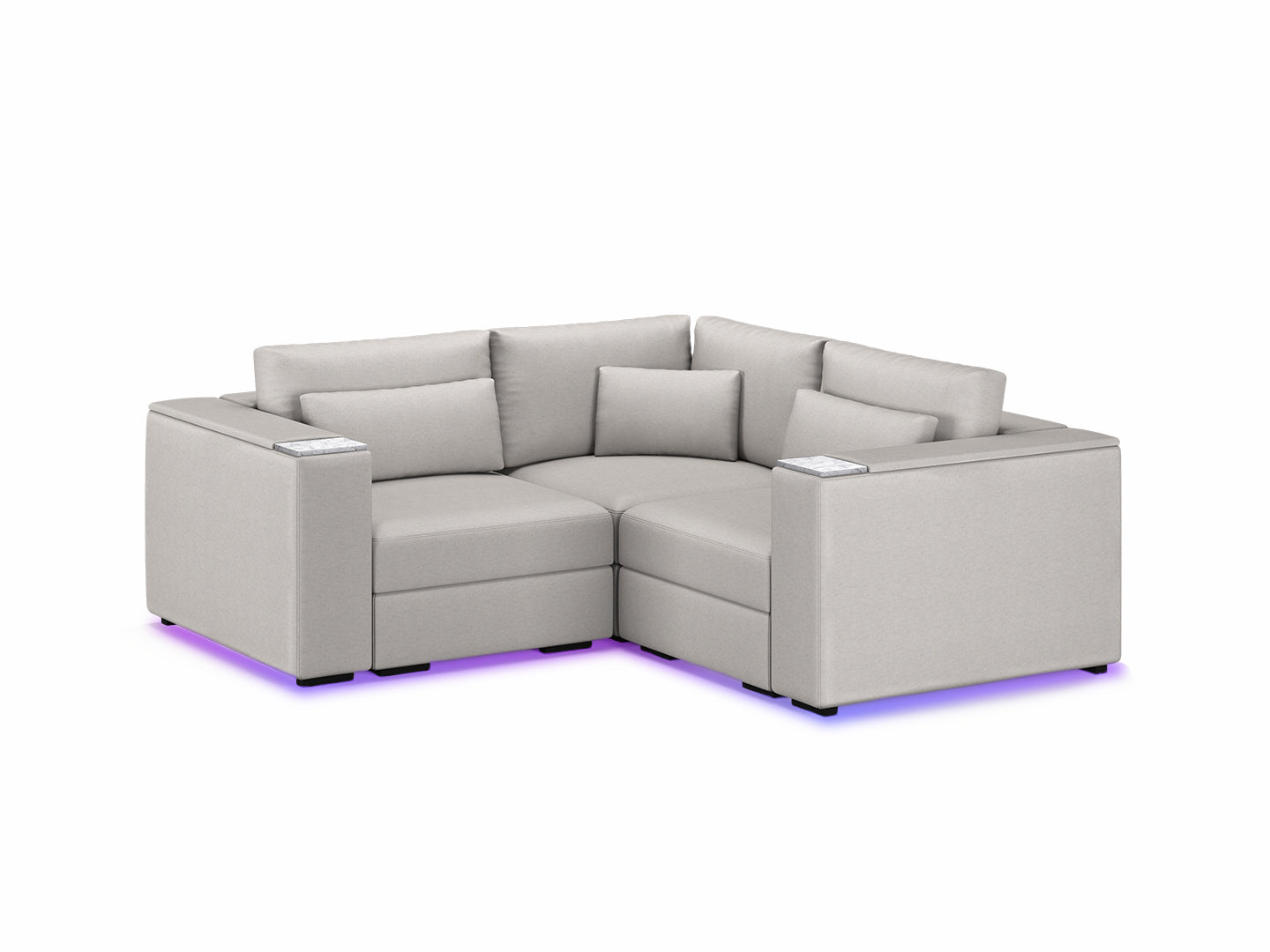 Two Seater - With Corner Seat 4.0