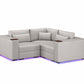 Two Seater - With Corner Seat 4.0