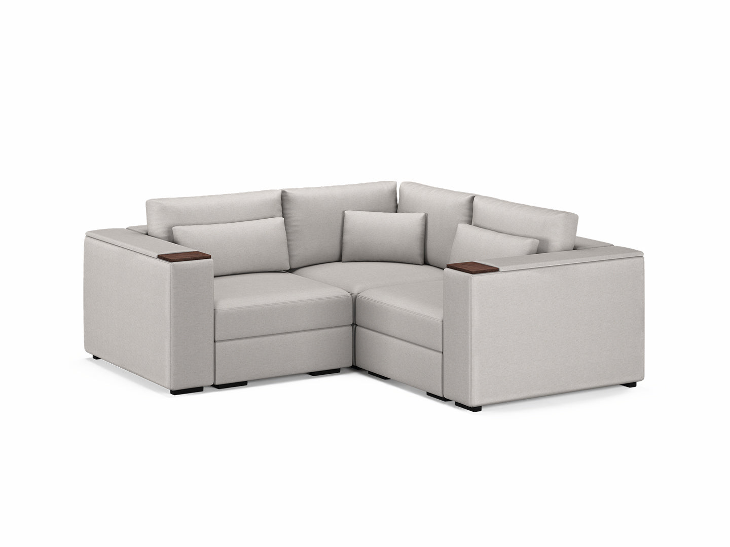 Two Seater - With Corner Seat 4.0