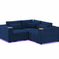 Two Seater - With Corner Seat 4.0