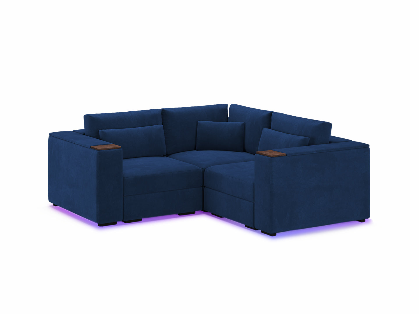 Two Seater - With Corner Seat 4.0