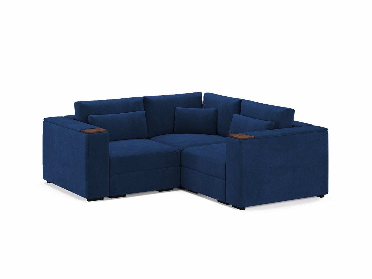 Two Seater - With Corner Seat 4.0
