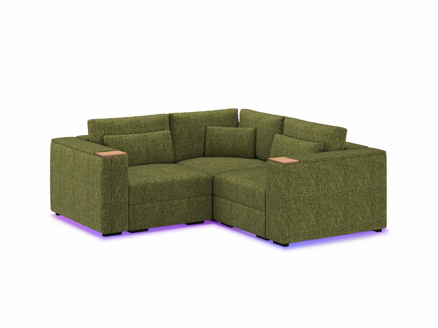 Two Seater - With Corner Seat 4.0