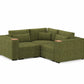 Two Seater - With Corner Seat 4.0