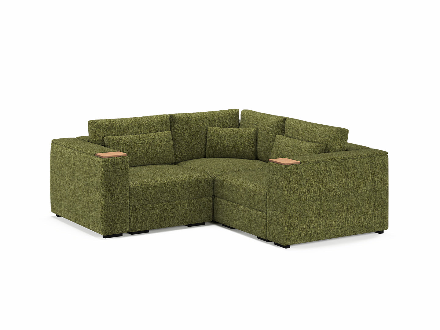 Two Seater - With Corner Seat 4.0
