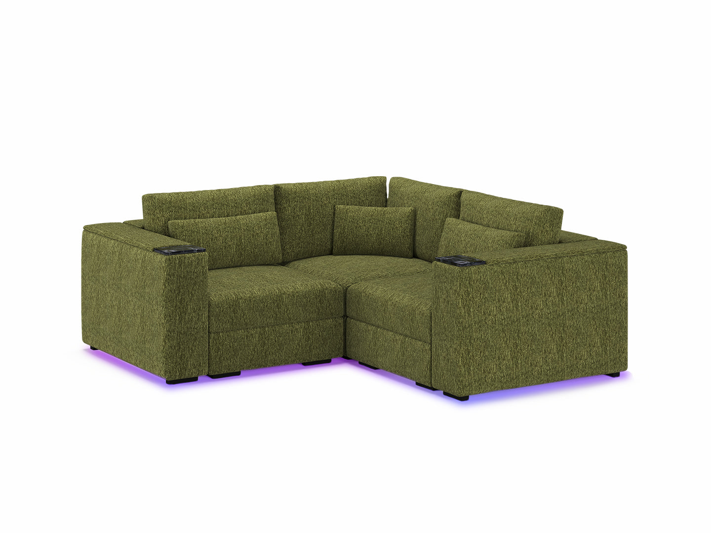 Two Seater - With Corner Seat 4.0