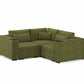 Two Seater - With Corner Seat 4.0