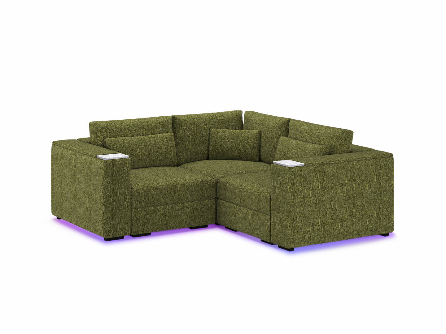 Two Seater - With Corner Seat 4.0