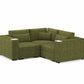Two Seater - With Corner Seat 4.0