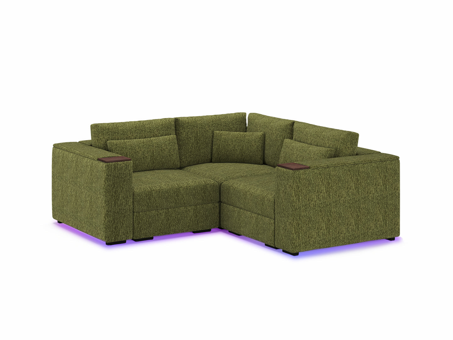 Two Seater - With Corner Seat 4.0