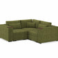 Two Seater - With Corner Seat 4.0