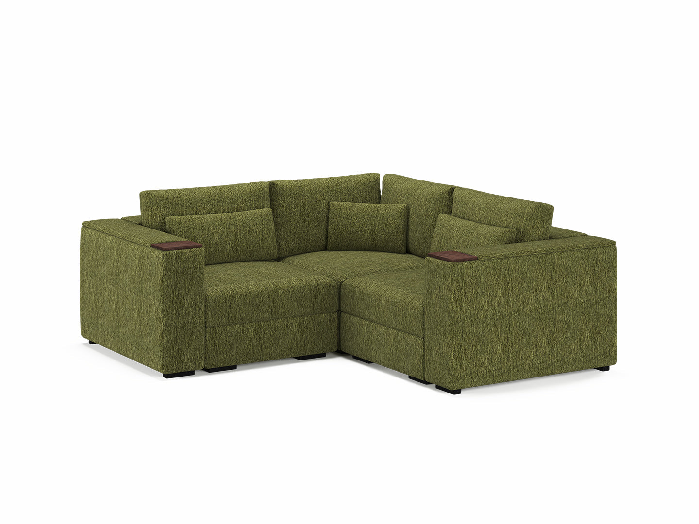 Two Seater - With Corner Seat 4.0