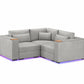 Two Seater - With Corner Seat 4.0