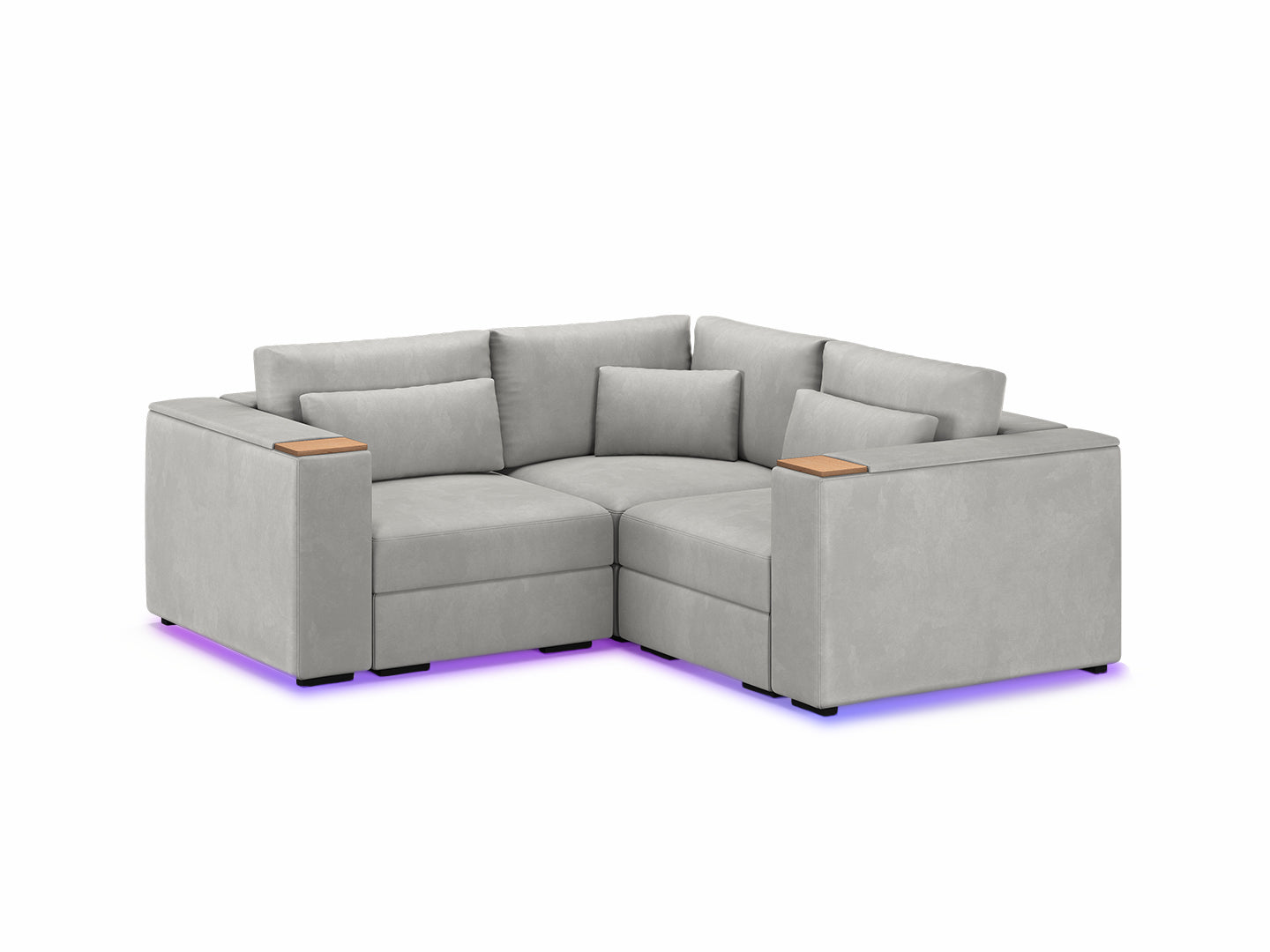 Two Seater - With Corner Seat 4.0